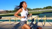 Workout Wednesday: NCAA Champion Aaliyah Miller 3x400m