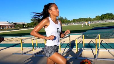 Workout Wednesday: NCAA Champion Aaliyah Miller 3x400m
