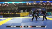 Corey R Nesbitt vs Sian S P Lawson 2025 Pan Jiu Jitsu IBJJF Championship