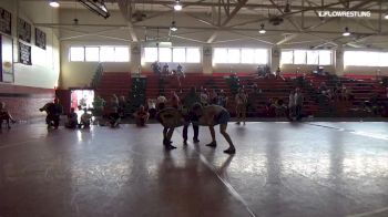 160 lbs Semifinal - Nathaniel Fly, Va vs Jesse Alvarado, Va