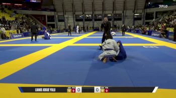 Lianis Josue Yulu vs Carsen Betzold 2026 World Jiu-Jitsu IBJJF Championship