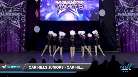 Oak Hills Juniors - Oak Hills Juniors Dance Team [2022 Junior High - Pom Day 3] 2022 JAMfest Dance Super Nationals