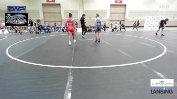 111 lbs Rr Rnd 1 - Nicky Schnaubelt, Askren Wrestling Academy - (C) vs Noah Cooper, MWC Wrestling Academy