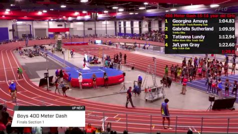 Replay: Track Events - 2023 Jimmy Carnes Invitational | Jan 15 @ 10 AM