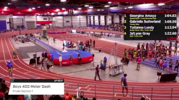 Replay: Track Events - 2023 Jimmy Carnes Invitational | Jan 15 @ 10 AM