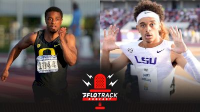 Who Will Run The Fastest 100m At NCAA Regionals?