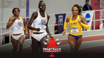 Will Athing Mu Break The NCAA 400m Record This Weekend?