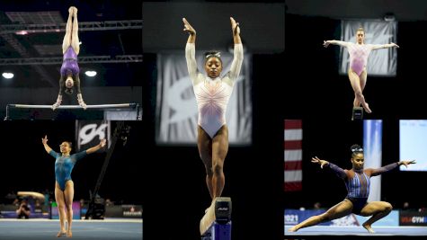 What To Watch For At The Women's 2021 U.S. Championships