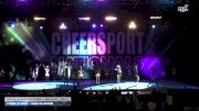 Tribe Cheer - Nighthawks [2026 L5 Senior Coed - Medium Day 1] 2026 CHEERSPORT National All Star Cheerleading Championship