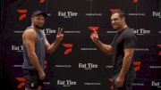 Weigh-Ins & Face-Offs: Craig Jones vs Luiz Panza