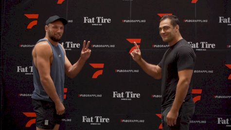 Weigh-Ins & Face-Offs: Craig Jones vs Luiz Panza