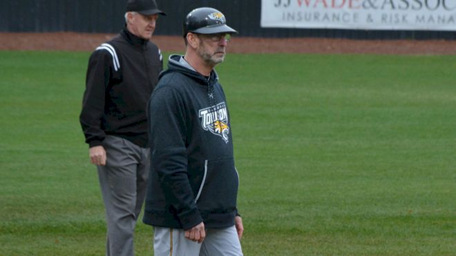 Towson Coach Perseveres Through Tragedy To Lead Scrappy Team To CAA Tourney