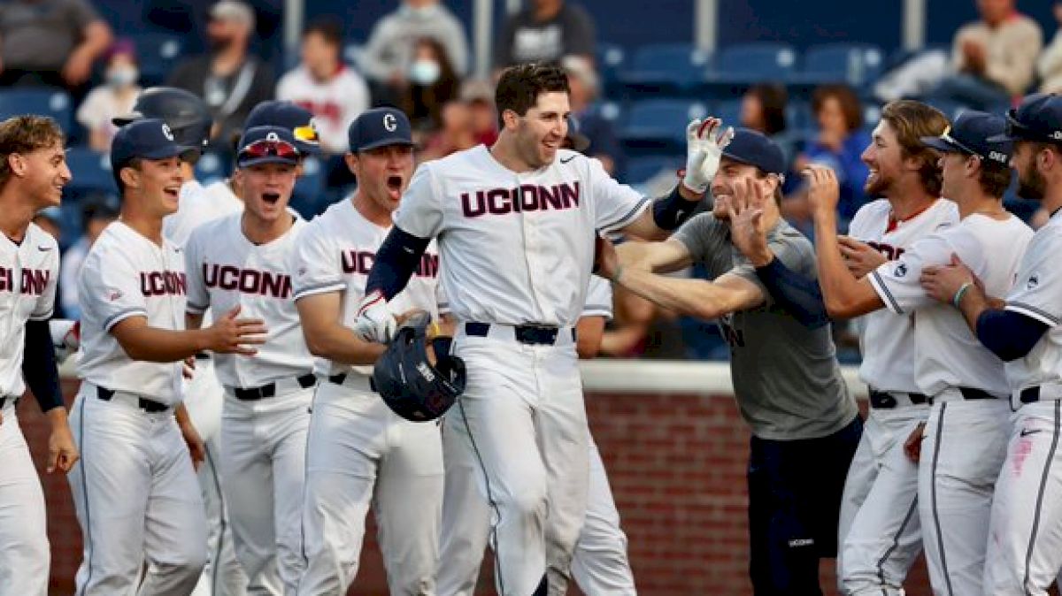 UConn Baseball Looking To Prove Itself At A School Known For Basketball