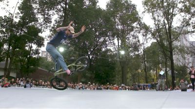 Highlight: 2019 Urban Worlds Flatland Finals