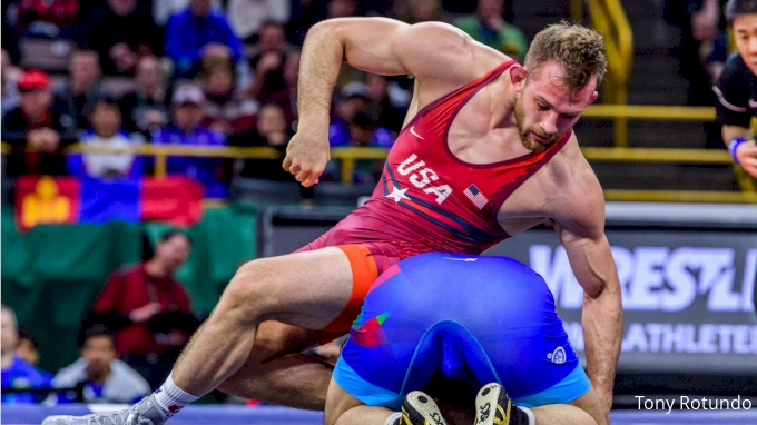 Stay In The Loop With Flo's Olympic Games Watch Party - FloWrestling