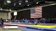 Blake Graham - Tumbling, All American - 2021 USA Gymnastics Championships