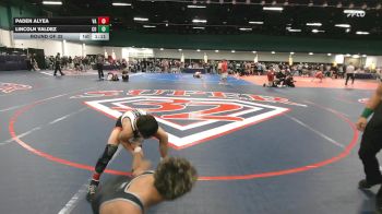 106 lbs Round Of 32 - Paden Alyea, VA vs Lincoln Valdez, CO