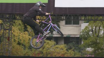 Highlight: 2019 UCI Urban Cycling World Championships BMX Freestyle Finals