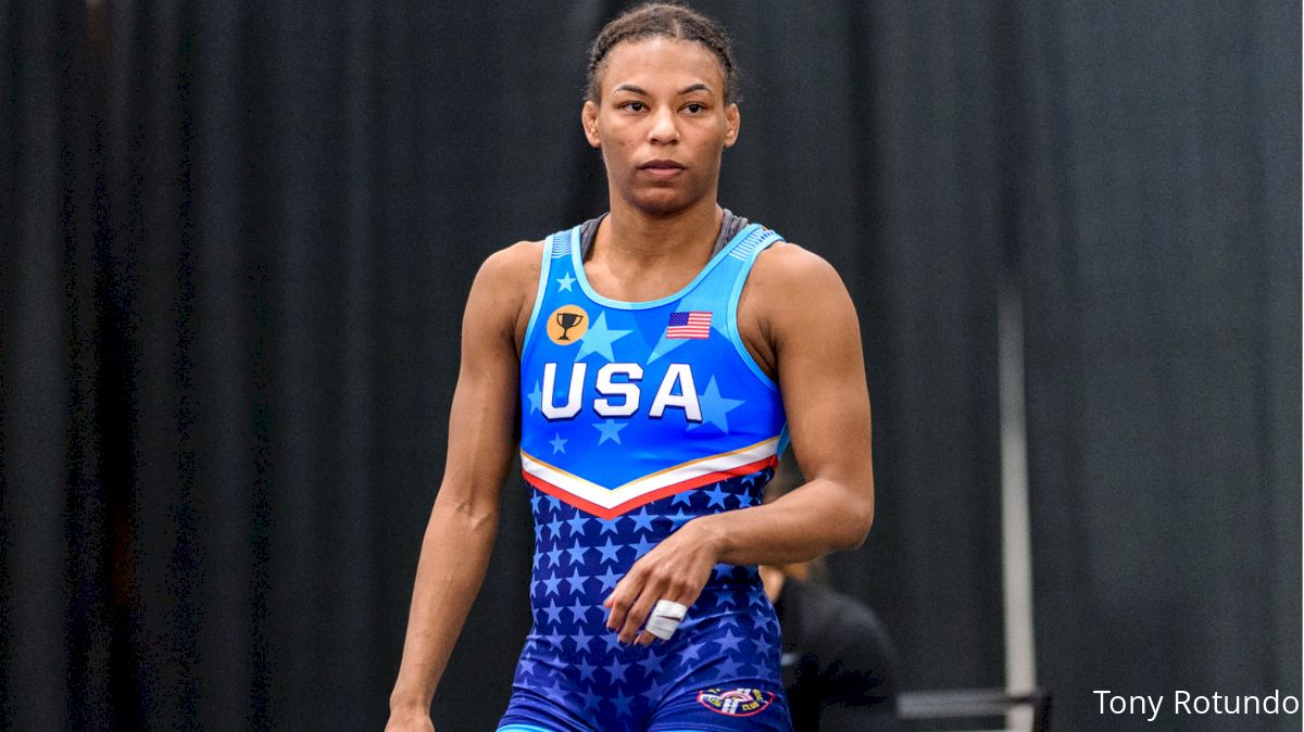 Five Women's Freestyle Things To Watch At The Yasar Dogu