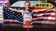 Amy Cragg Announces Her Retirement