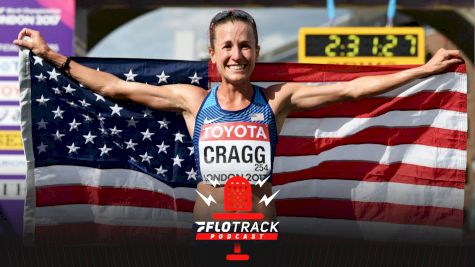 Amy Cragg Announces Her Retirement