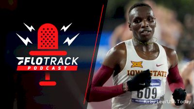 285. NCAA Regional Prelim Reactions