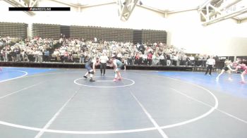 165 lbs Consolation - Leila Hernandez, Pride WC vs Adria Page, Prime Mat Club