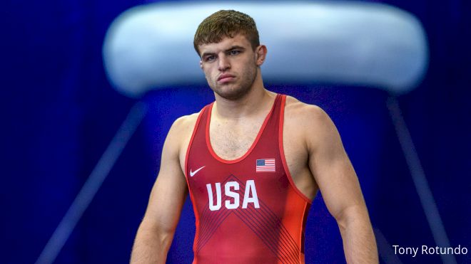 Team USA's Greco Results At The 2021 Pan-Am Championships