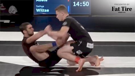 Cole Abate vs Sathya Bird Wiltse WNO Craig Jones vs Luiz Panza