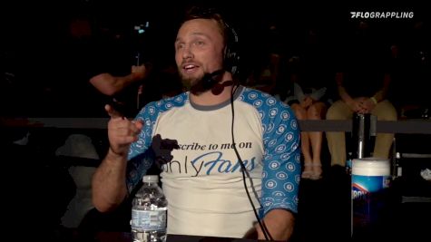 Craig Jones Calls Out Gabi Garcia