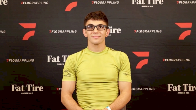 picture of WNO: Craig Jones vs Luiz Panza Backstage Interviews