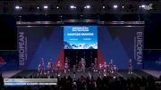DRAGONS All Star Cheer Val d'Europe - DAUNTLESS DRAGONS [2026 IASF L1 - U16 Day 1] 2026 The European Summit