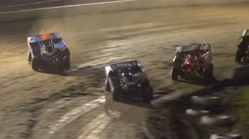 Feature Replay | Dave Lape Twin 22s Race #1 at Fonda Speedway