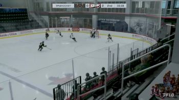 Replay: Home - 2024 Stampede vs Comets | Jan 24 @ 12 PM