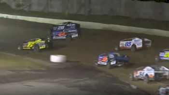 Feature Replay | Dave Lape Twin 22s Race #2 at Fonda Speedway