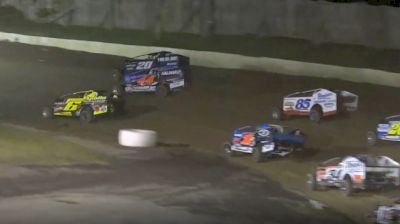 Feature Replay | Dave Lape Twin 22s Race #2 at Fonda Speedway