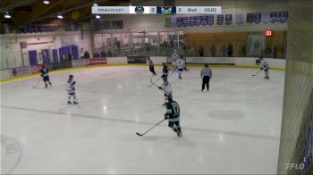 Replay: Home - 2025 Coastal vs White Rock | Jan 25 @ 5 PM