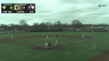 Replay: Wayne State (MI) vs Purdue Northwest | Mar 29 @ 12 PM