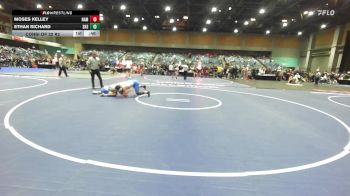 144 lbs Consi Of 32 #2 - Moses Kelley, Nampa vs Ethan Richard, Stansbury