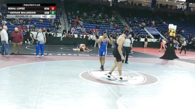 Replay: Mat 7 - 2025 George Bossi Lowell Holiday Tournament | Dec 19 @ 10 AM