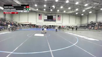 149 lbs Champ. Round 1 - Darik Soucia, Onondaga Community College vs Richard Andres, Alfred State