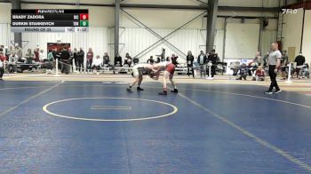 149 lbs Round Of 32 - Brady Zadora, Rhode Island College vs Durkin Stankevich, Trinity