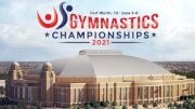 2021 U.S. Championships Kick Off June 3 At Dickies Arena In Fort Worth