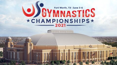 2021 U.S. Championships Kick Off June 3 At Dickies Arena In Fort Worth