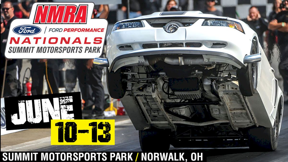 Event Preview: NMRA Ford Performance Nationals