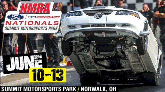 Event Preview: NMRA Ford Performance Nationals