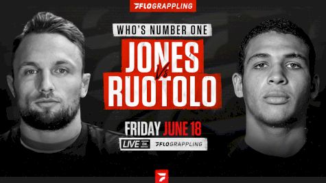 Craig Jones vs Tye Ruotolo In The Main Event At Who's Number One On June 18