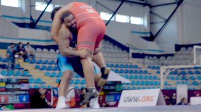 Pan Ams Day 4 Session 1 Recap