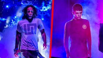 How Does Mikey Musumeci Handle Leg Locker Junny Ocasio? | WNO Podcast Clip