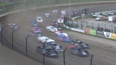 Feature Replay | Johnny Appleseed Classic at Eldora Speedway